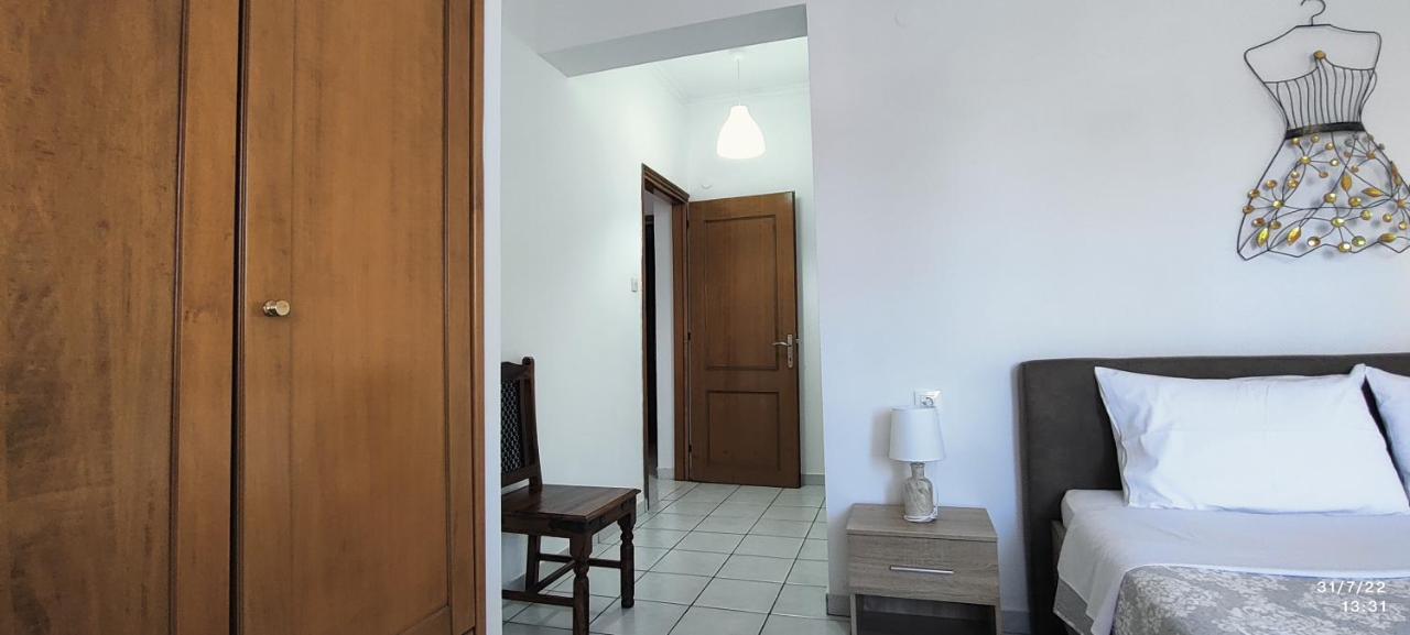 San Giorgio Apartment ลิโตโครอน ภายนอก รูปภาพ