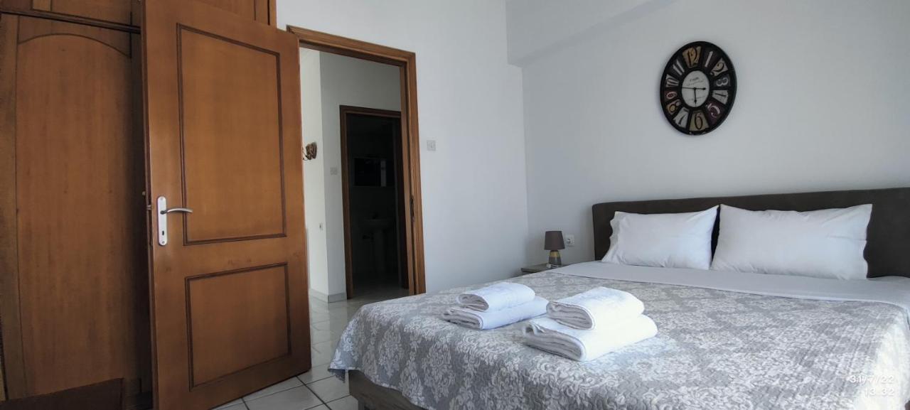 San Giorgio Apartment ลิโตโครอน ภายนอก รูปภาพ
