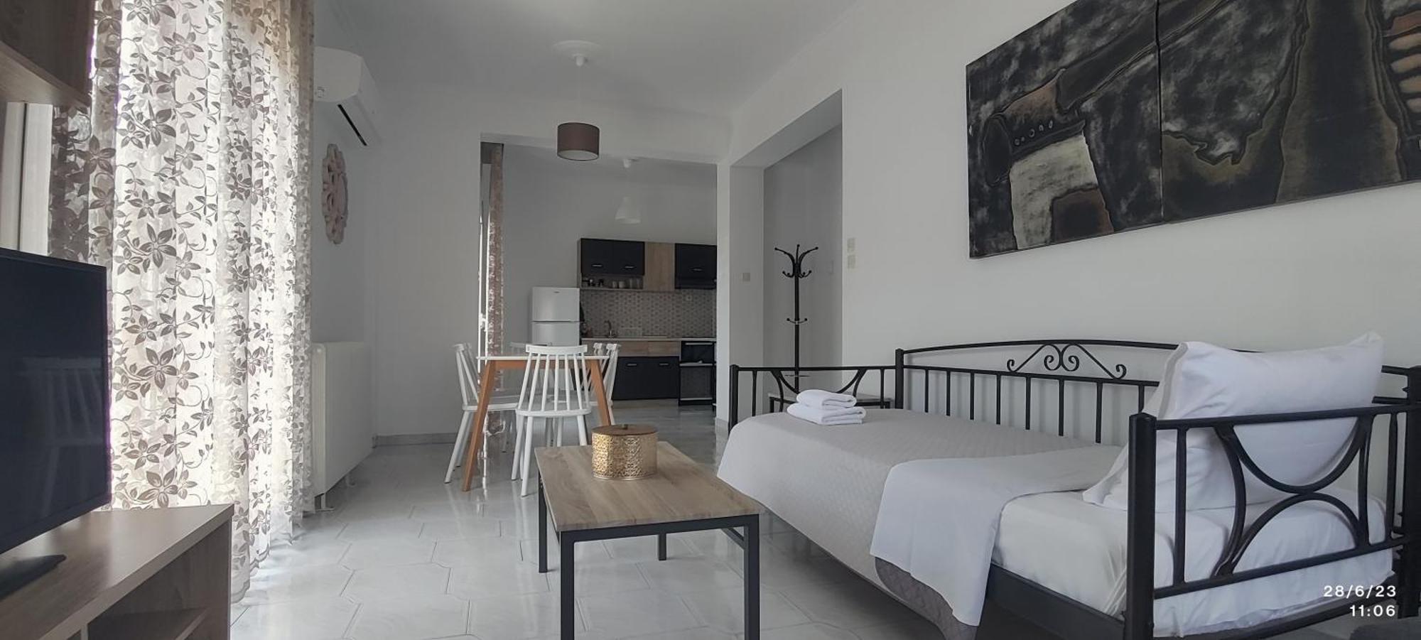 San Giorgio Apartment ลิโตโครอน ห้อง รูปภาพ