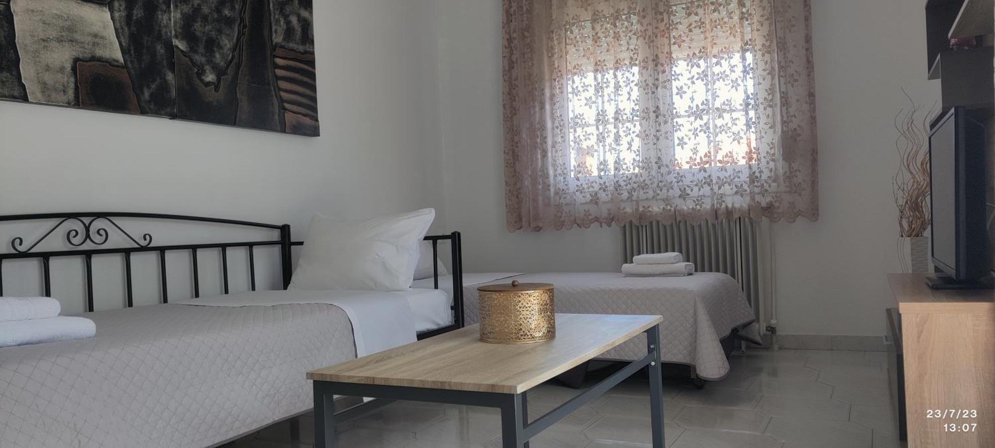 San Giorgio Apartment ลิโตโครอน ห้อง รูปภาพ