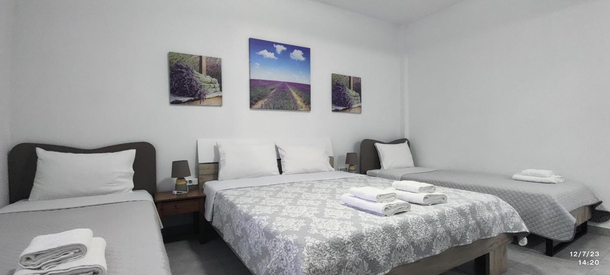 San Giorgio Apartment ลิโตโครอน ห้อง รูปภาพ