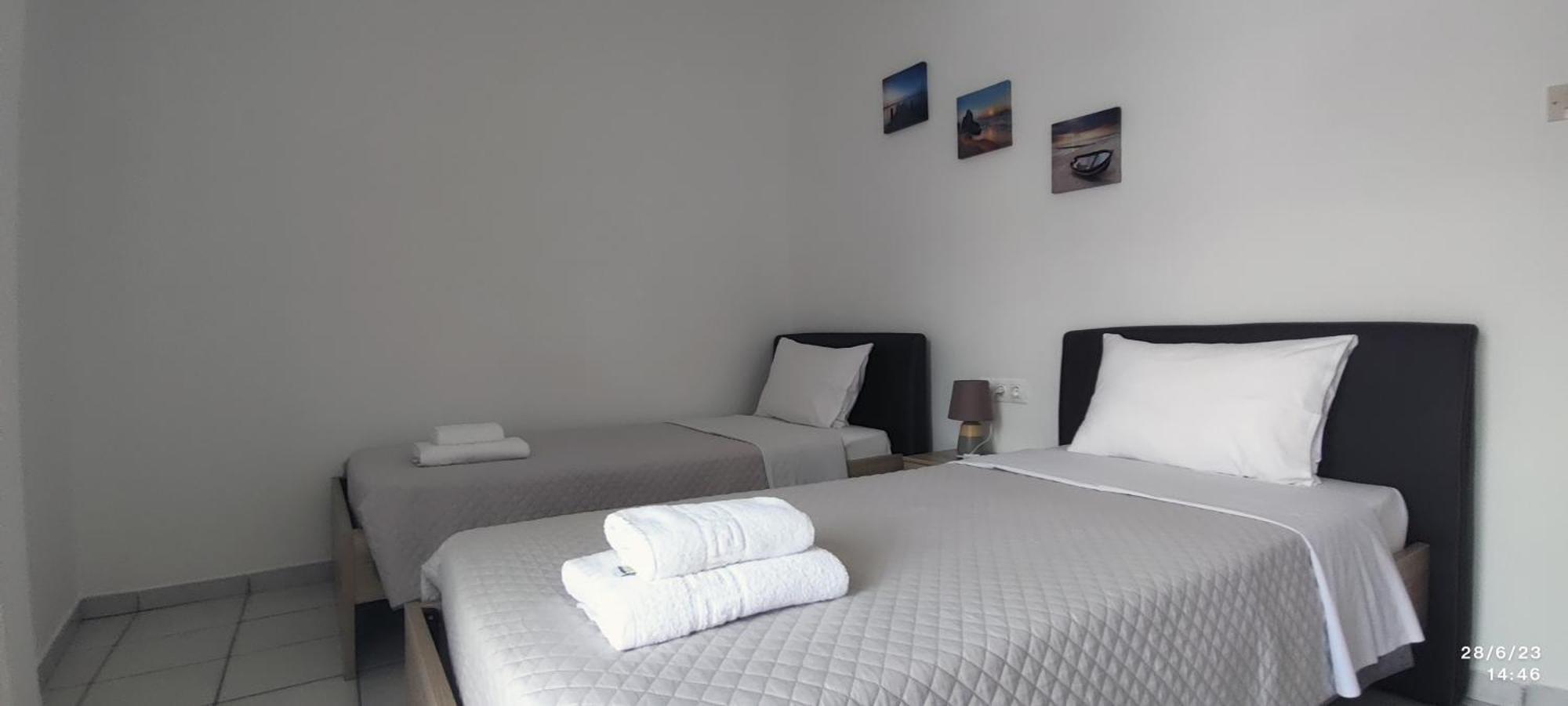 San Giorgio Apartment ลิโตโครอน ห้อง รูปภาพ