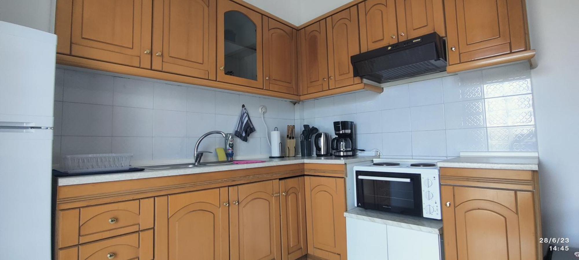 San Giorgio Apartment ลิโตโครอน ห้อง รูปภาพ